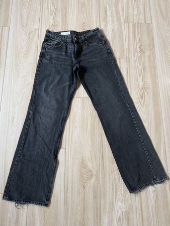 Jean Zara LOW WAIST