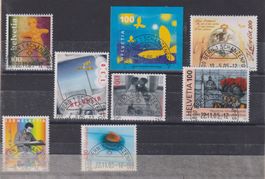 Sauberes, schönes Lot mit Schanzenpoststempel (9)