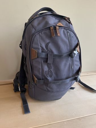 Top Satch Rucksack/Schulrucksack, wenig gebraucht!