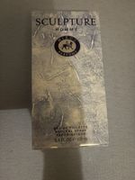 Nikos Sculpture Homme Eau de Toilette 100 ml – Neu 