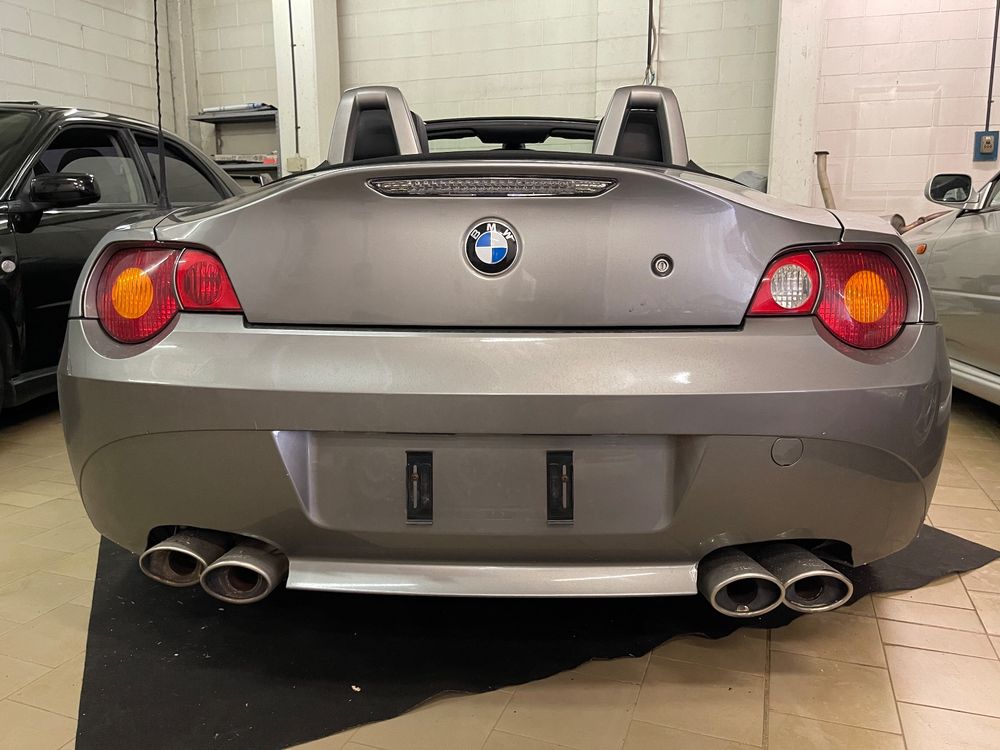 BMW Z4 E85 2.5 - 190CV - Best Price in Swiss! | Kaufen auf Ricardo