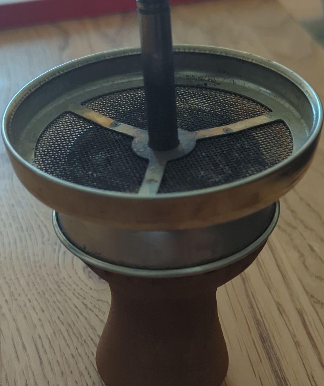 Narguilés: Shisha Kopf gebraucht – D'occasion à St.Gallen par reLapseOne