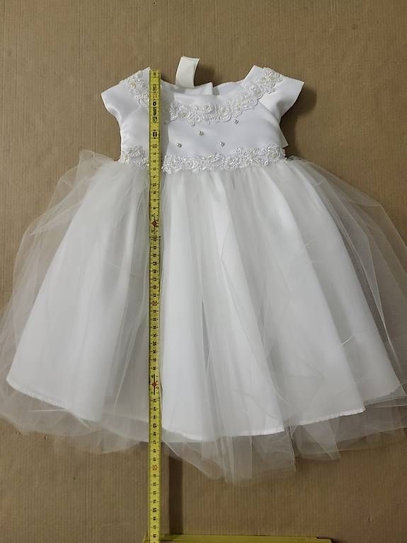 Vestiti & Gonne: Taufkleid Kleinkind – Nuovo (secondo la descrizione) da Volketswil venduto da Pickles 2