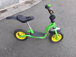 Draisienne enfant Puky Lr  M verte 2 ans