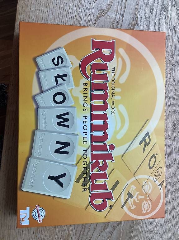 Giochi: Rummikub Polnisch  – Usato da bolligen venduto da nimhon 2