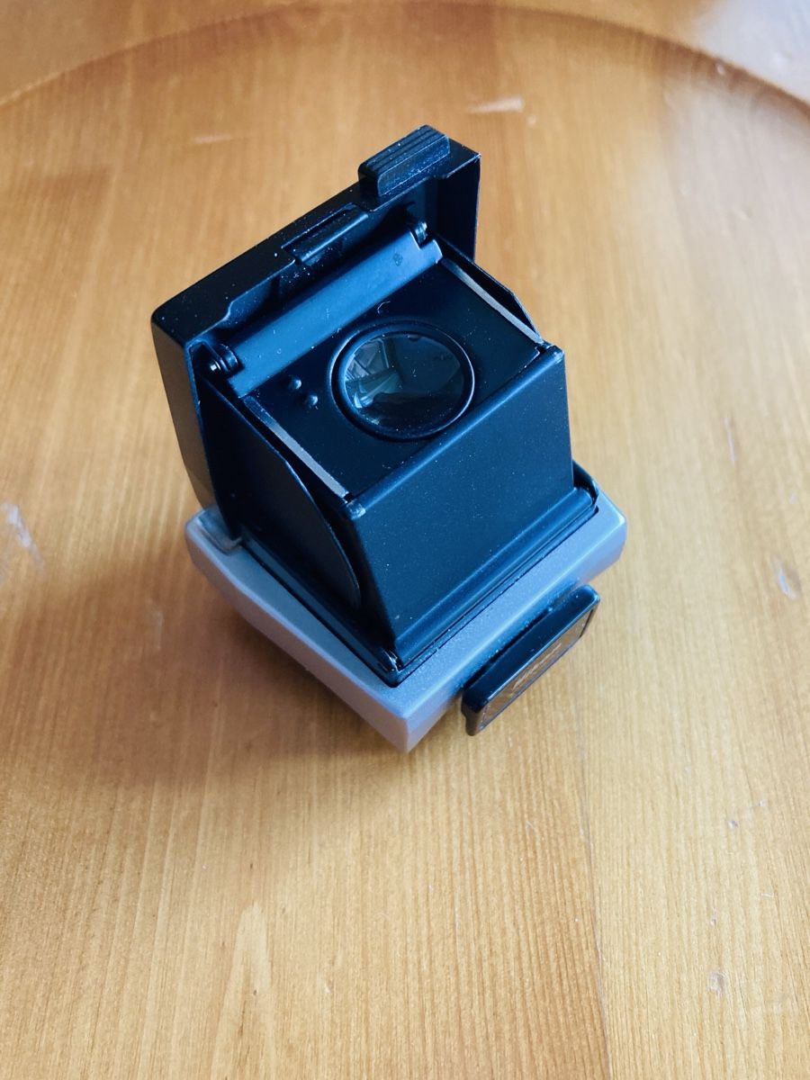 Nikon Fotocamera: Nikon F viewfinder – Usato da Flims Dorf venduto da daFlem 2