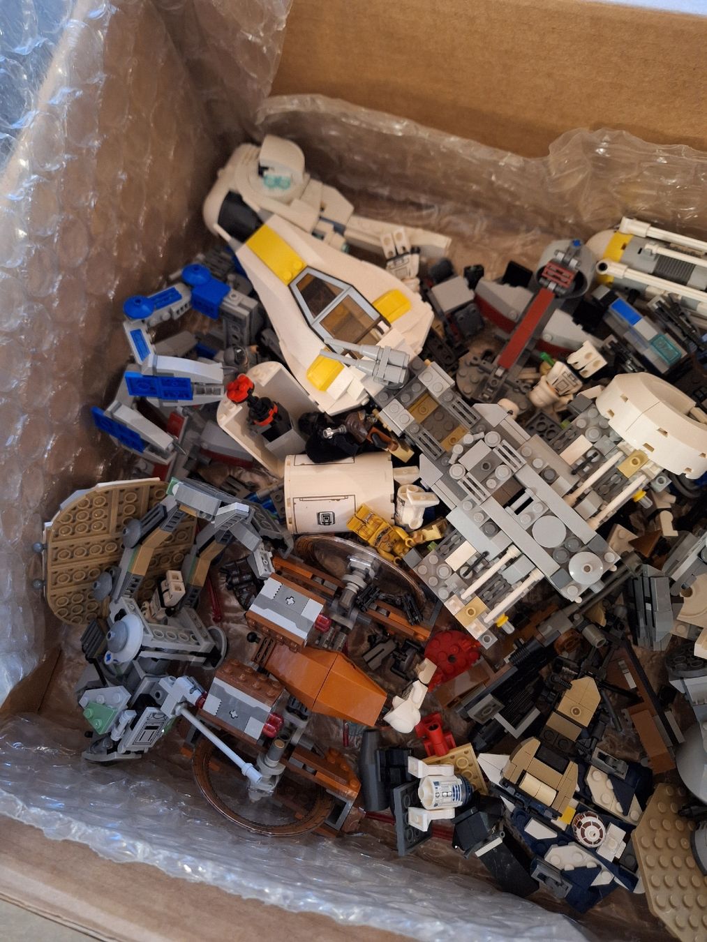 Lego Kit di costruzioni: Lego star wars  – Usato da Luc (Ayent) venduto da biiinchoou 2