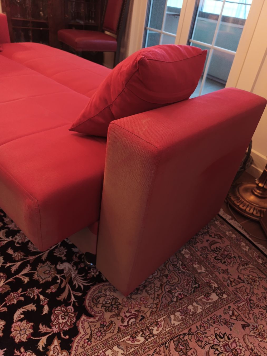 Divani: Sofa-lit 3 places – Usato da Killwangen venduto da tomihly 4