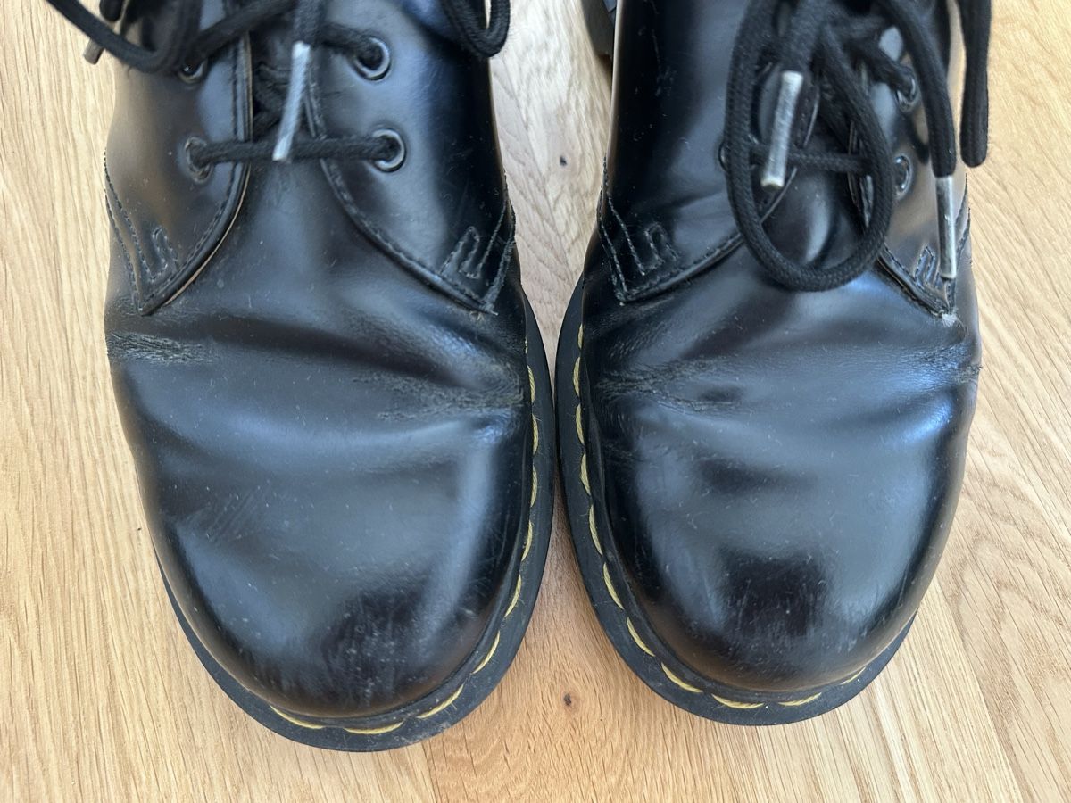 Dr. Martens Herrenschuhe: Dr. Martens 1461 Oxford Schuhe Gr. 40 – Gebraucht aus Goldach von mariarosapenasa 4