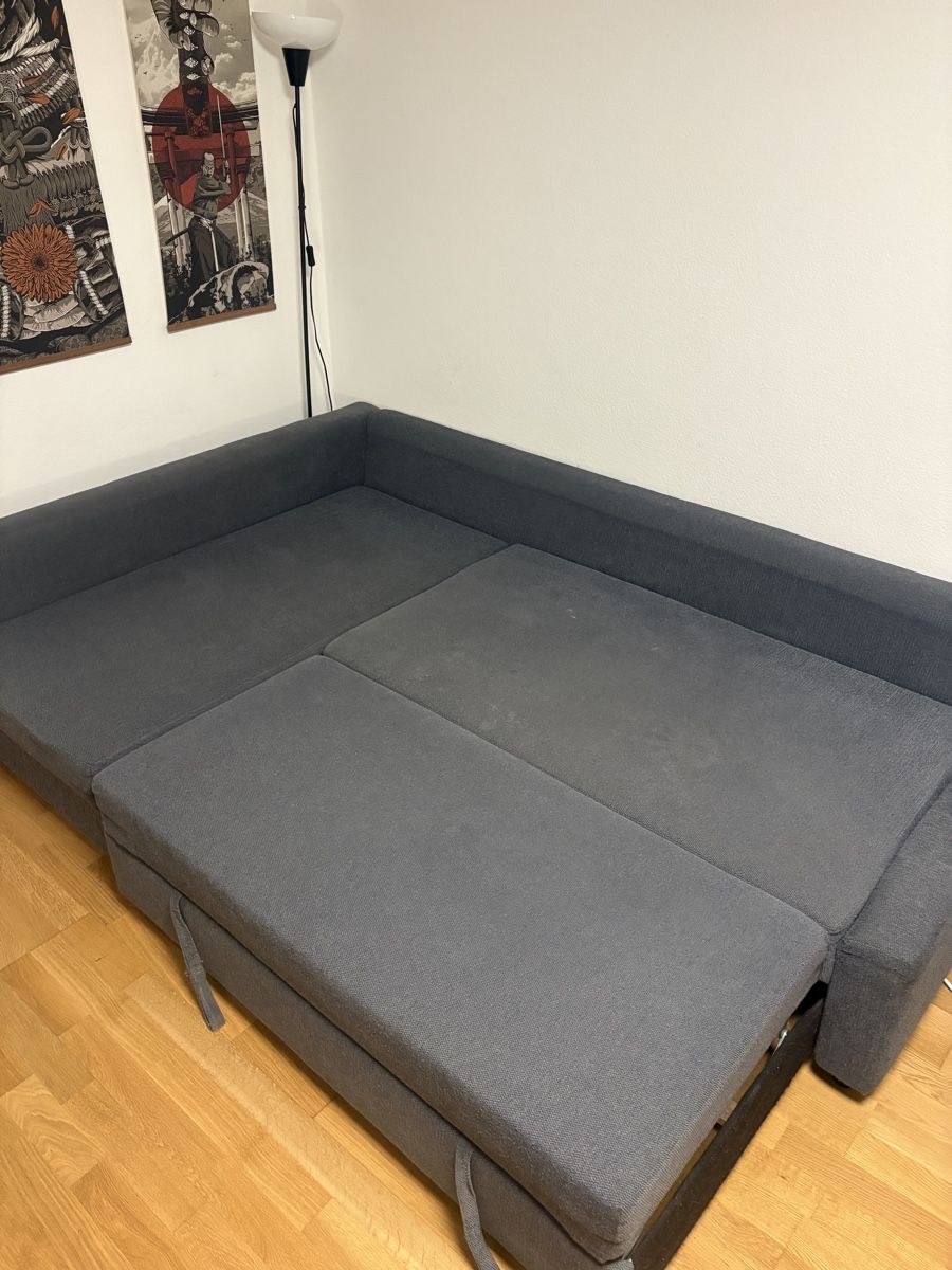 Ikea Divani: Bettsofa / schlafsofa – Usato da Zürich venduto da sab_qv7f 3