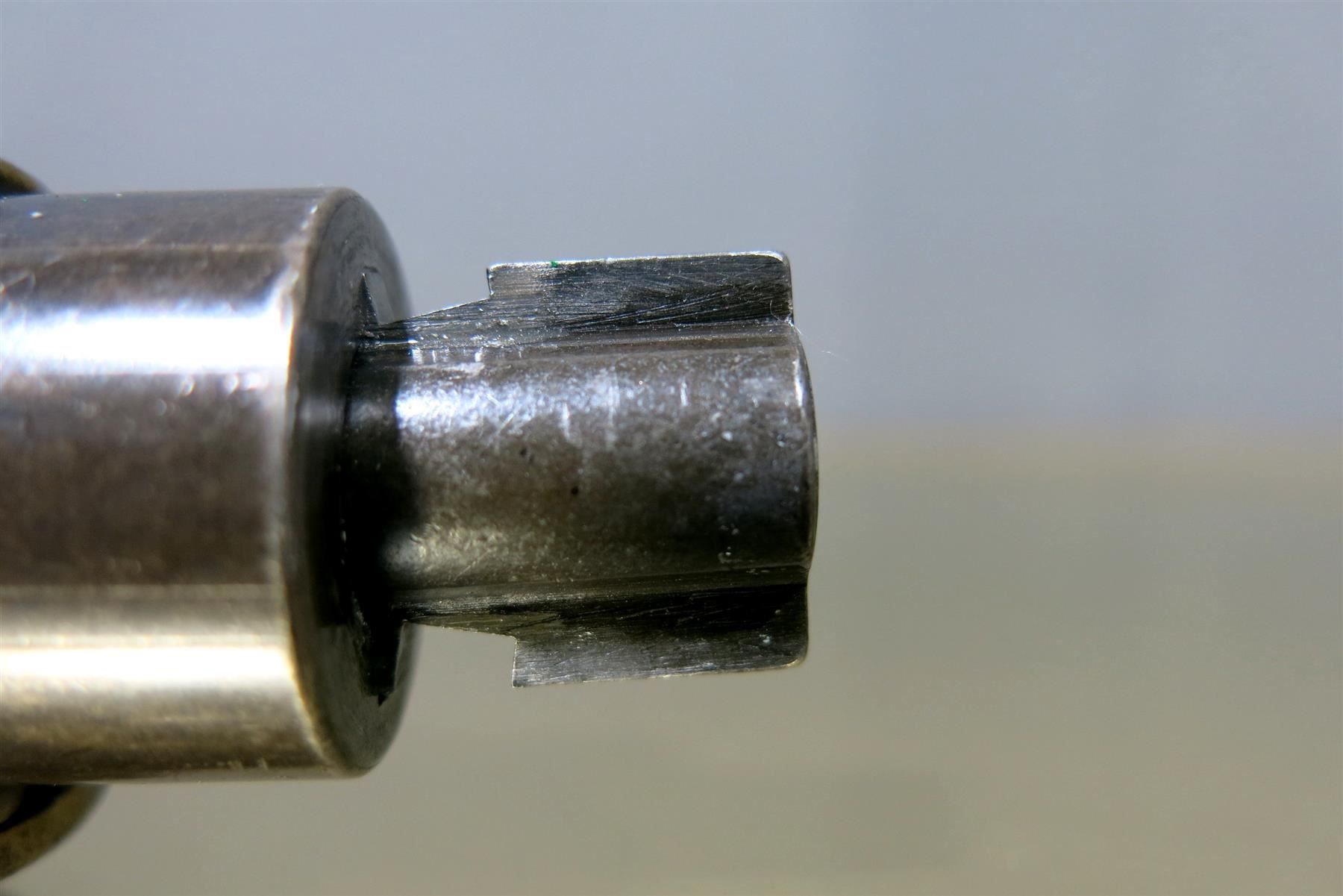 Tutti gli attrezzi: Greenlee 720 Keilnuten-Knabberer Nibbler – Usato da Laufenburg venduto da Sirluger 6