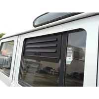 Fensterhalter für Frischluft für Land Rover Defender TD4 110