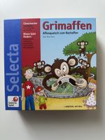 Grimaffen Spiel