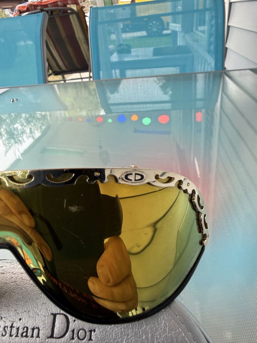 Dior Occhiali & Lenti: Dior Sonnenbrille  – Usato da bern venduto da Seeburg 4