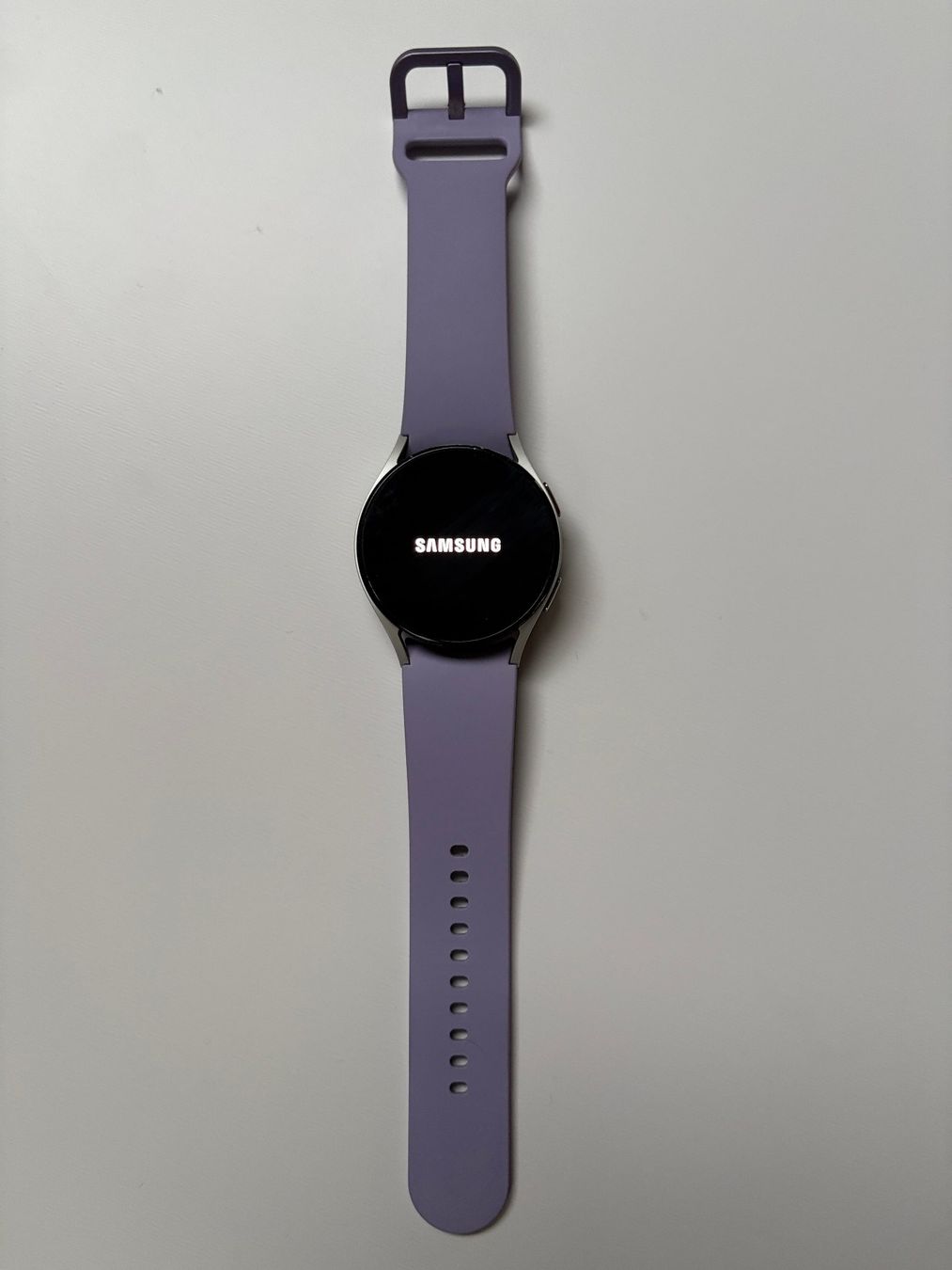 Samsung Smartwatch: Samsung Galaxy Watch 5 - inkl. Ladekabel – Usato da Neuenkirch venduto da Leroy01 2