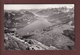 NIESEN-KULM - Thuner- und Brienzersee