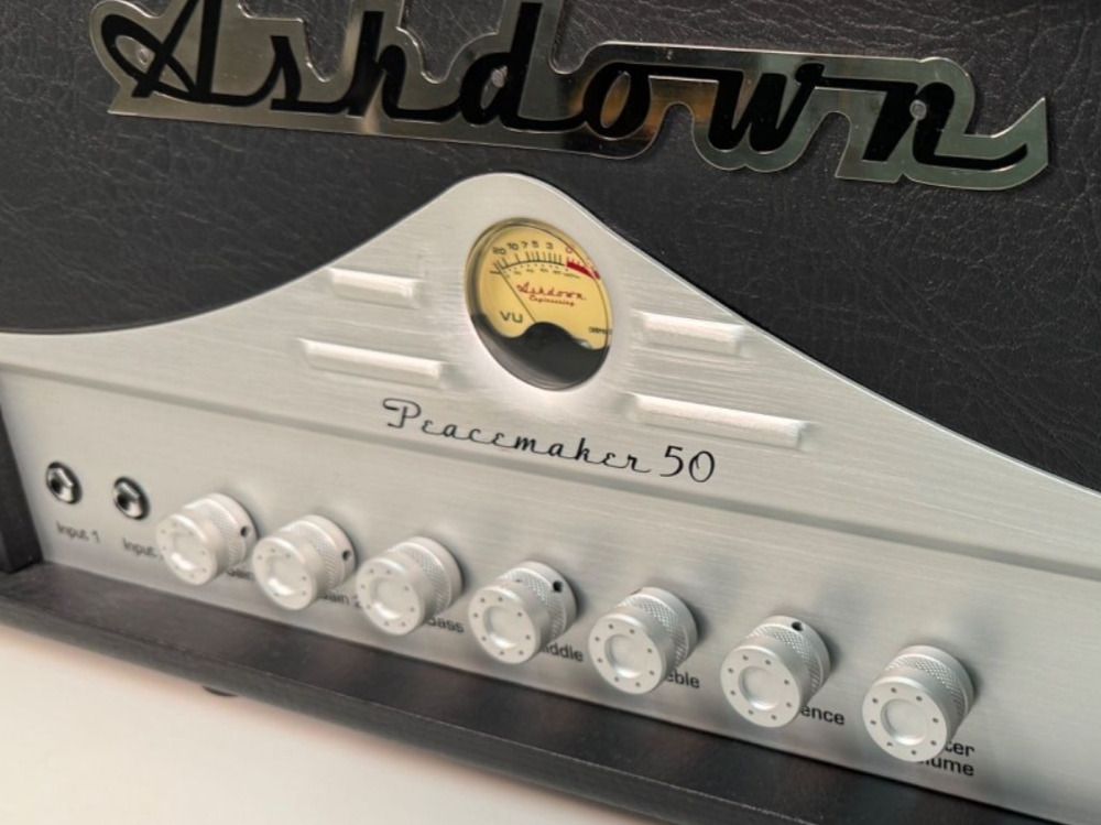 Amplificatori: Gitarren Amp  Peacemaker 50 ASHDOWN – Nuovo (secondo la descrizione) da Schaffhausen venduto da outlet-music 2