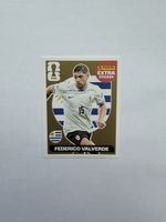 Extra Sticker Panini - FEDERICO VALVERDE (GOLD)