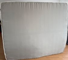 Bettmatratze 1
