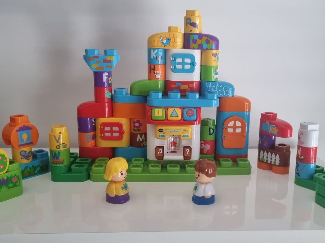 Vtech Giocattoli: Ma maison alphabet vtech – Nuovo (secondo la descrizione) da Apples venduto da Msplit