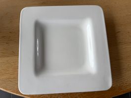 Keramik Teller von Margrit Linck
