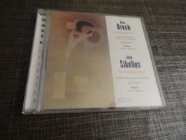 Bruch Violinkonzert No 1. / Sibelius Violinkonzert CDDDDD
