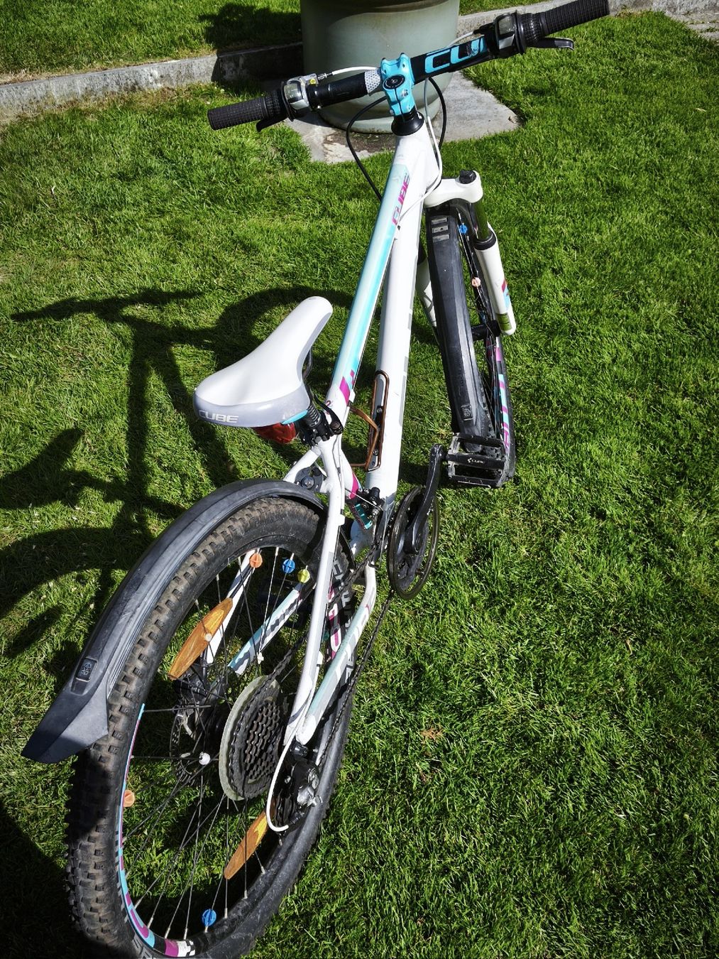Cube Biciclette: Cube Mountainbike 24 zoll – Usato da Stallikon venduto da brch08 5