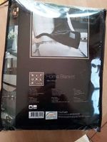 Couverture noire Home Blanket de Rituals