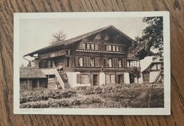 Châlet in Aeschi 1925