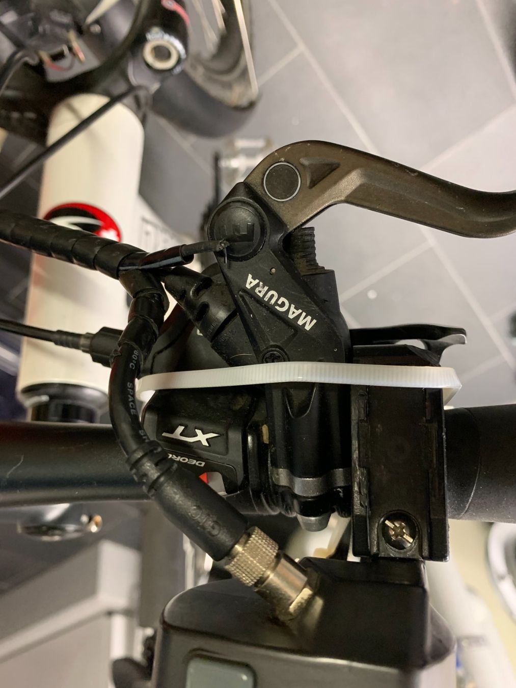 Stöckli Pezzi di ricambio: Stöckli ET 1 E-Bike, original Display – Usato da Baldegg venduto da Sharan 1