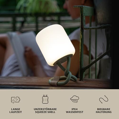 Lampes: Campingb lampe Flexible Outdoorlampe LED – Neuf avec emballage d'origine à Hundwil par pac_6jh8 3