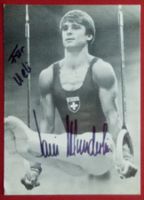 Daniel Wunderlin Autogramm signiert Foto 10x15cm