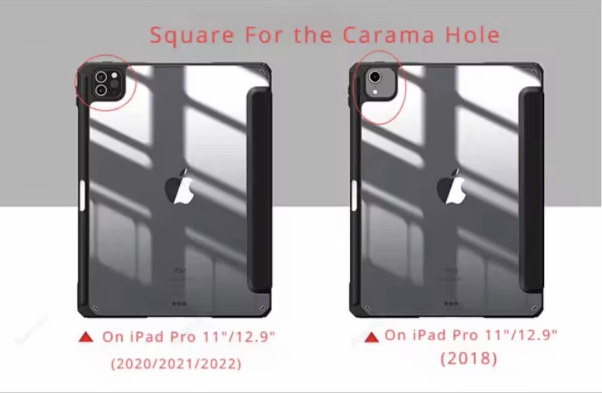 Apple Covers & Borse: Smart Case für iPad Pro 11 M4 – Nuovo (secondo la descrizione) da Uster venduto da noe_97ds 2