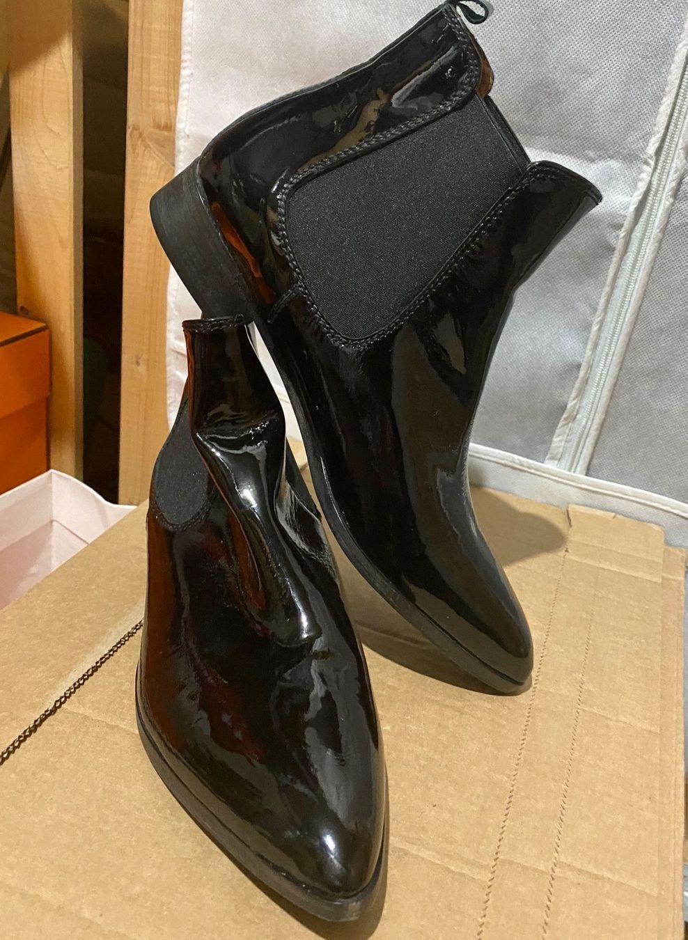Scarpe da donna: Abro Schuhe Gr.38.5 – Nuovo (secondo la descrizione) da Zürich venduto da NNK28