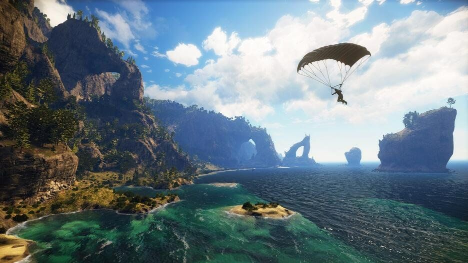 Sony Jeux: 🥷 Just Cause 3 Steelbook  PS4 – D'occasion à Schüpfheim par Games_Spielkonsolen 4