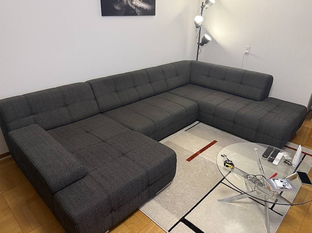 Divani: Canapé d'angle convertible  – Usato da Chêne-Bougeries venduto da Eli_489 1