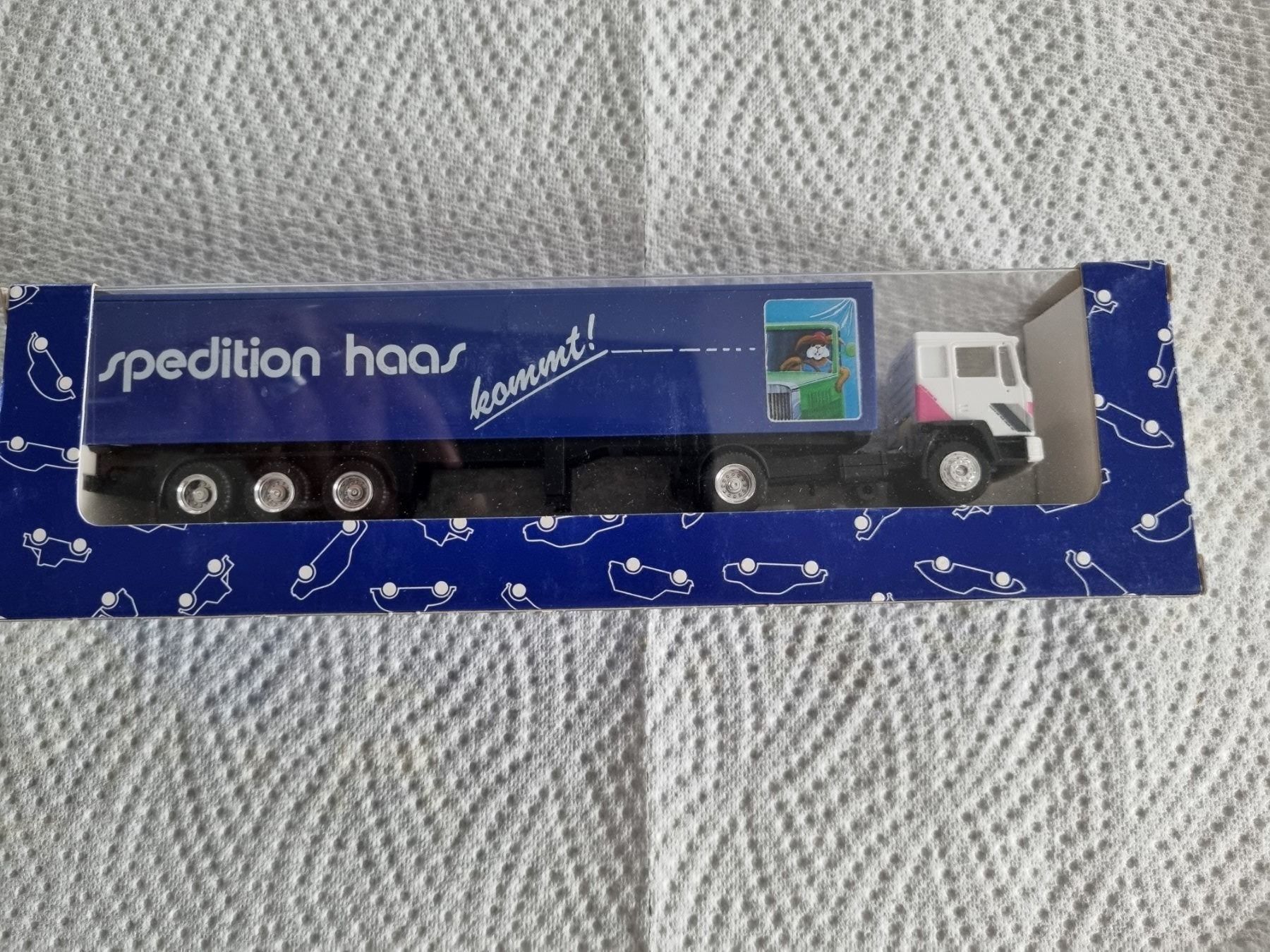 Trains électriques: R+H Modellauto Art. Nr. 02001 – Neuf avec emballage d'origine à Dagmersellen par Minsch66 3