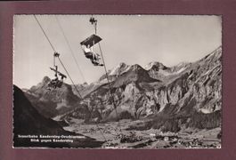 Sesselbahn KANDERSTEG-OESCHINEN