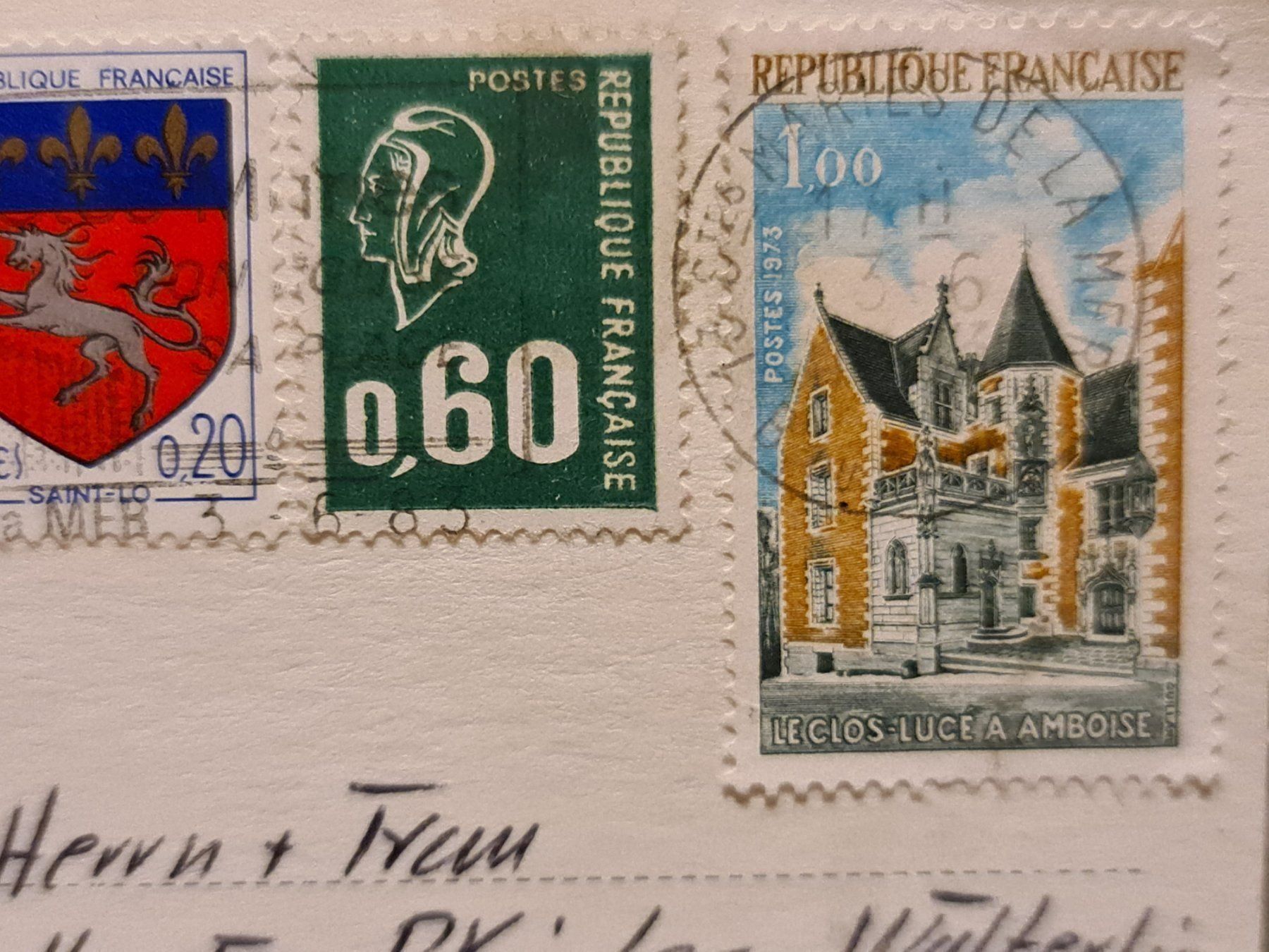 Cartoline postali: Ansichtskarte En Camargue Frankreich – Usato da Dintikon venduto da Vexi 1