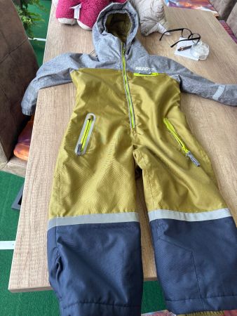 Kinder Schneeanzug READY Gr. 104 guter Zustand