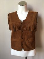 Gilet western vintage - taille S/M