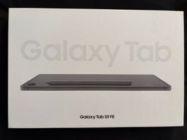Samsung Galaxy Tab S9 FE 10.9" 128GB + Buds FE – neuwertig