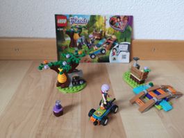 Fast neues LEGO Friends Mias Outdoor Abenteuer