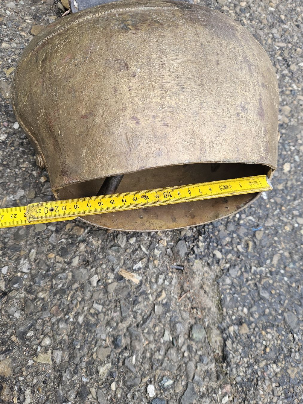 Campanacci mucche: Schelle mattle? – Usato da Schwellbrunn venduto da Rosaroterpanter 6