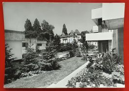 Oberwil 1977 - Privat-Klinik Meisenberg
