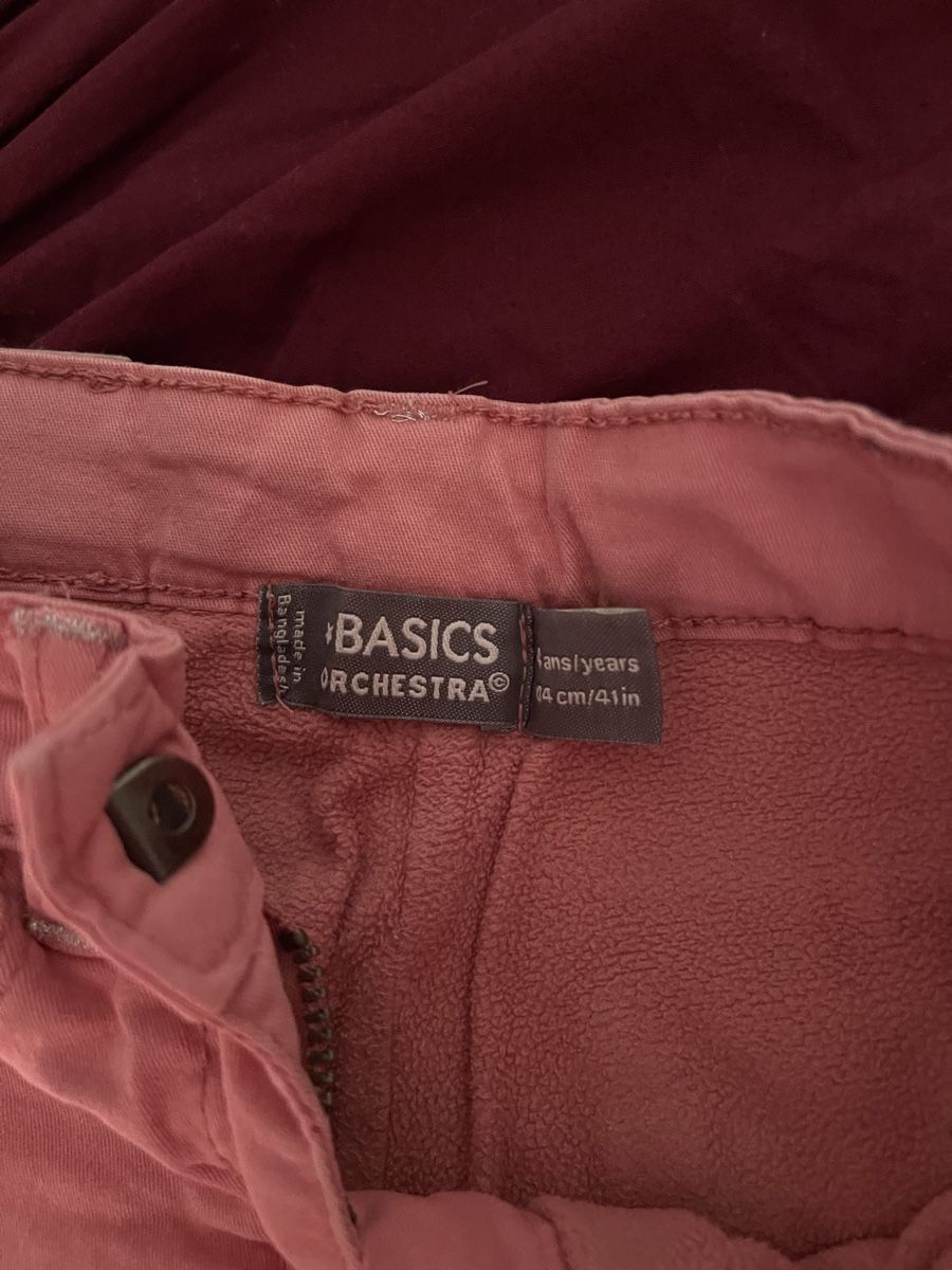 Hosen: Pantalon fille taille 4 ans – Gebraucht aus MARLY von AISLEE 1