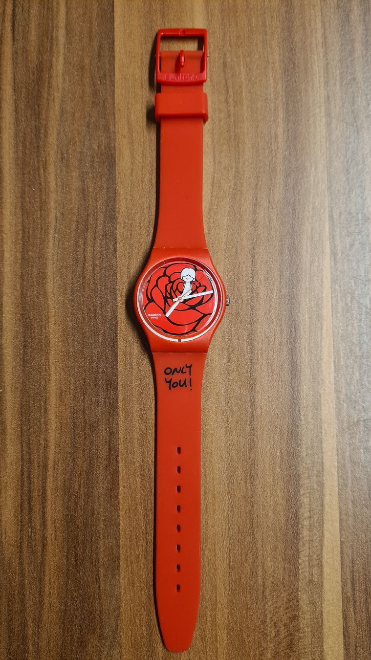 Swatch Uhren: Uhr von Swatch – Neu (gemäss Beschreibung) aus Ebikon von Elly28