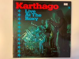 Karthago - Live At The Roxy DLP
