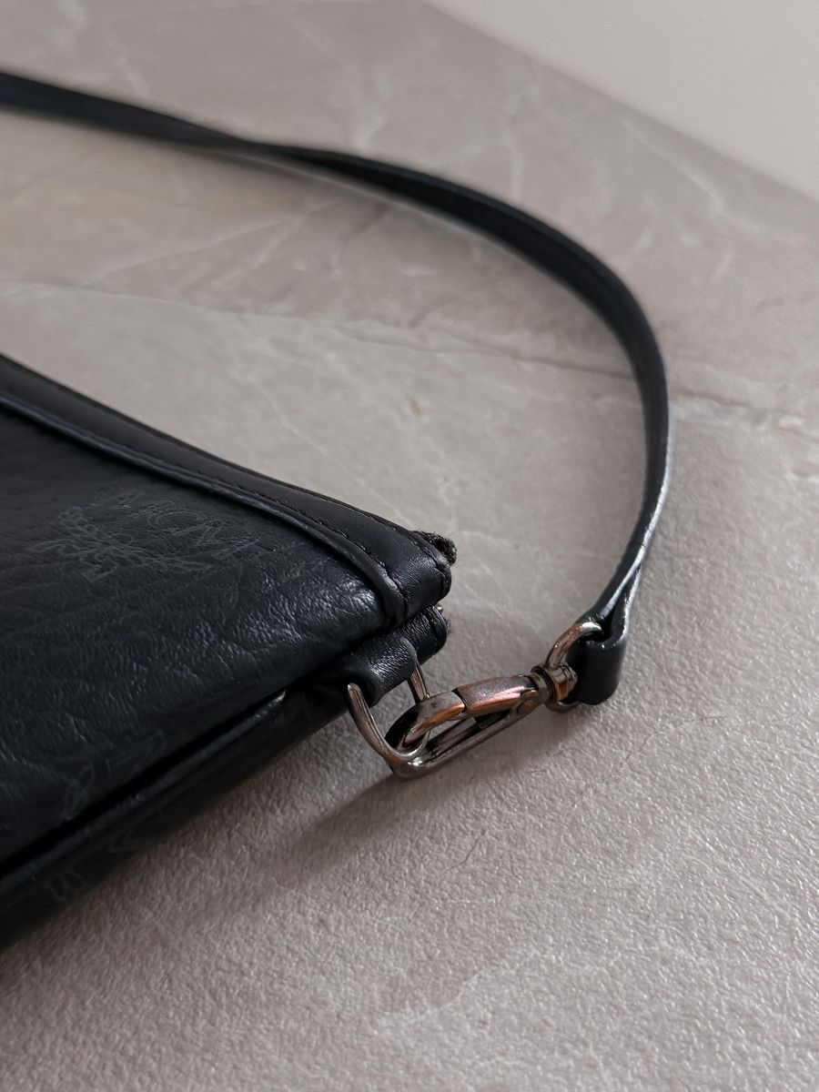 Mcm Borse da donna: MCM Shopper Liz gross schwarz – Usato da Liebefeld venduto da sar_qs6n 8