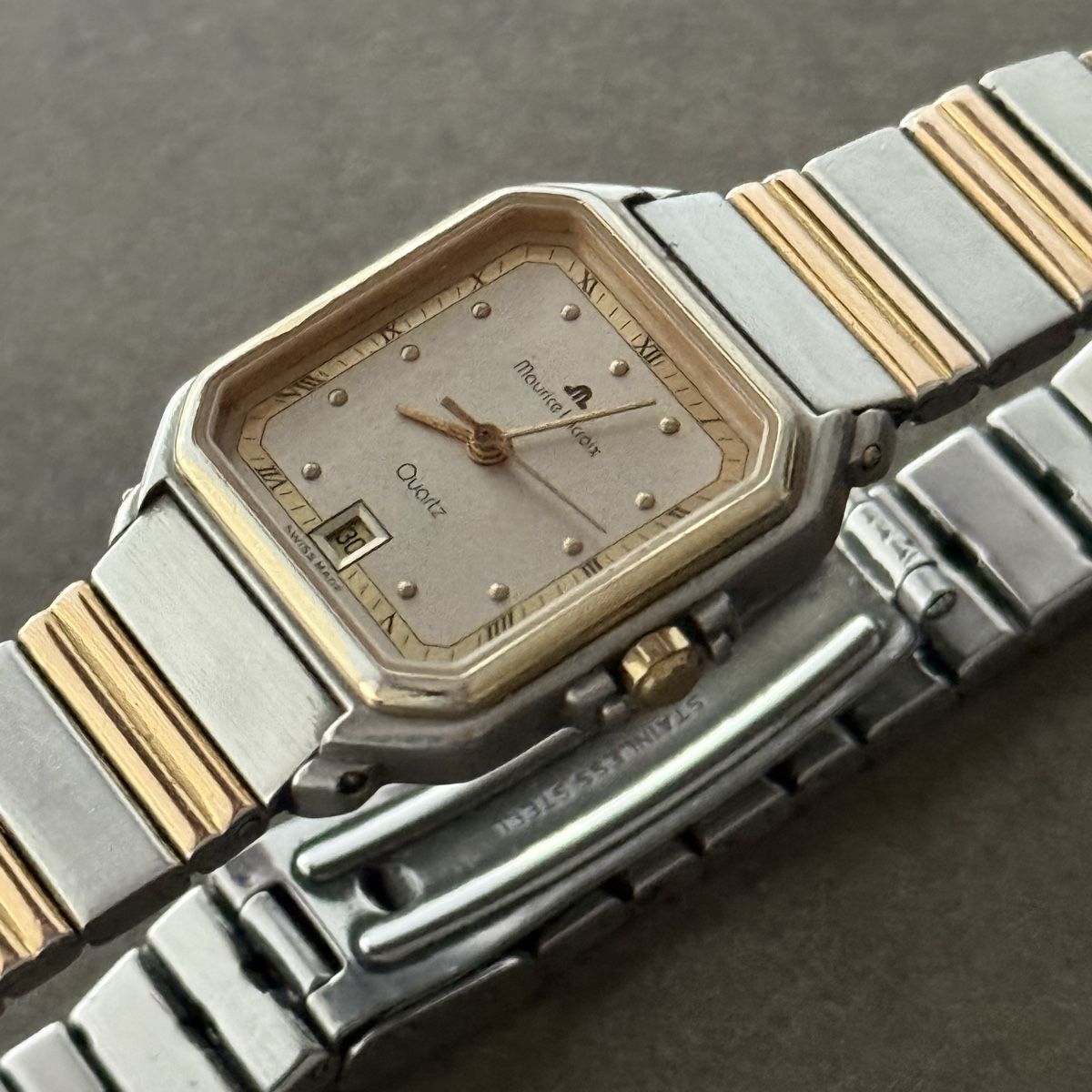 Maurice Lacroix Orologi: Maurice Lacroix Two Tone – Usato da Villmergen venduto da Swiss2011 4